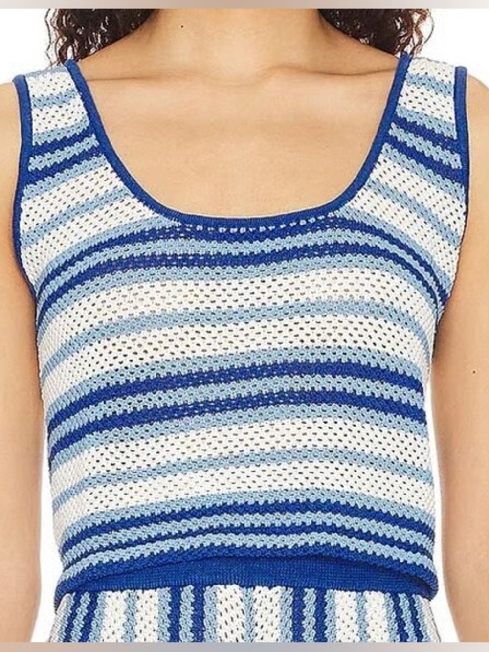 Solid & Striped The Charlie Top - XS